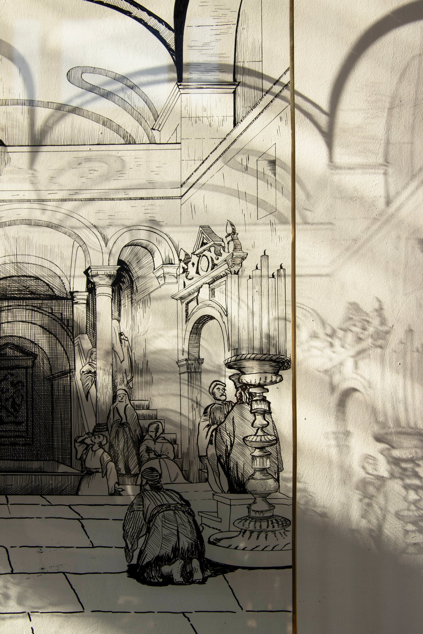 balıklı rum ortodoks kilisesi, 1835