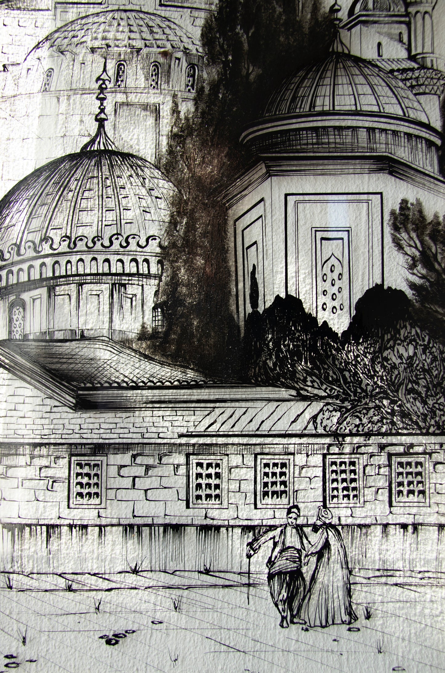 kanunî sultan süleyman türbesi