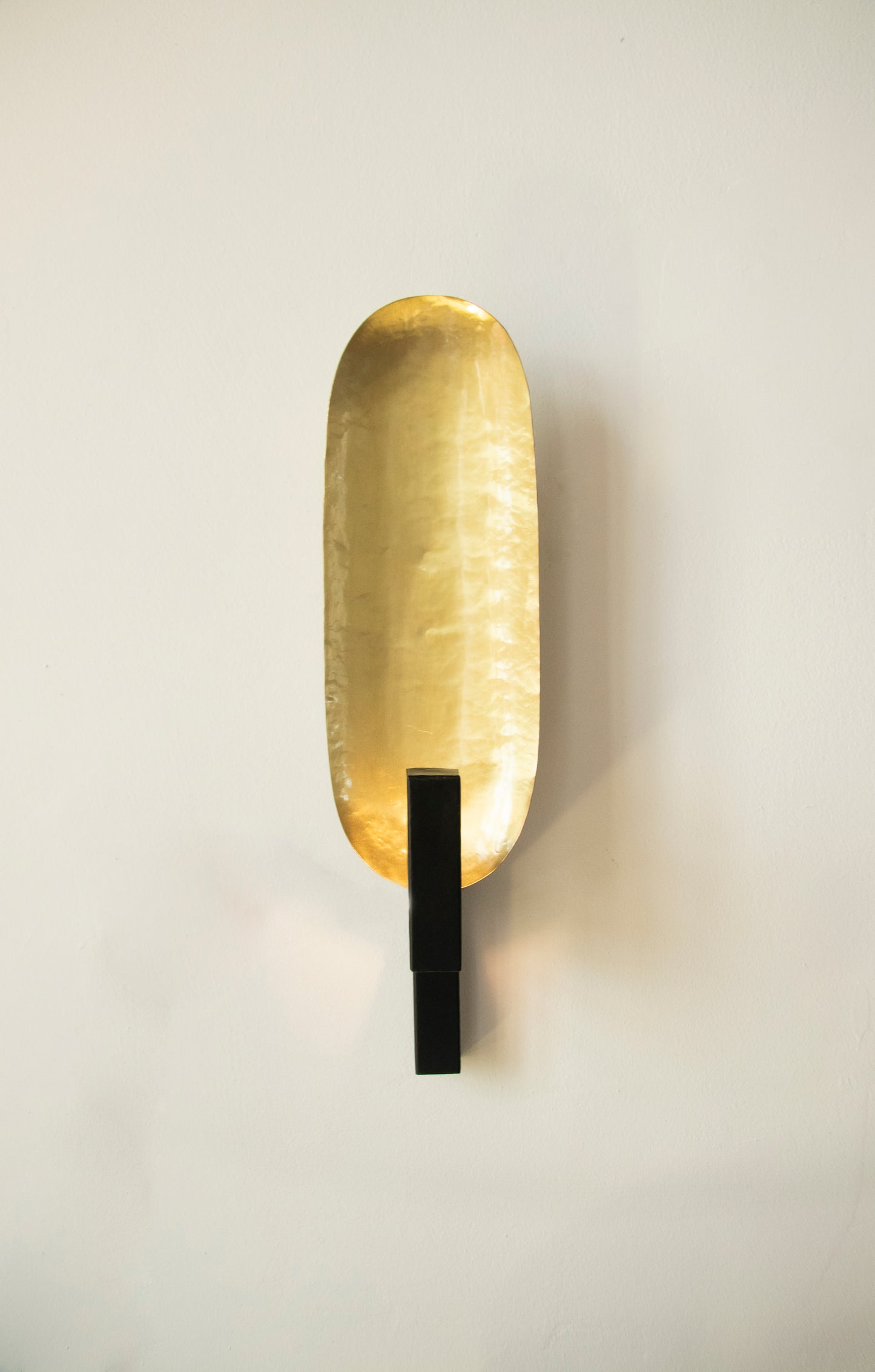 oval pirinç aplik