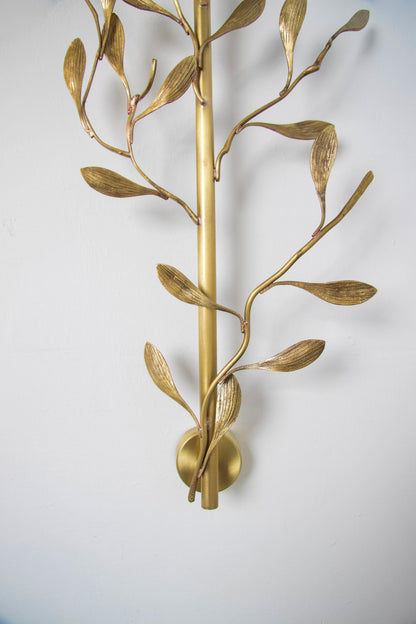 zeytin dalı boru aplik