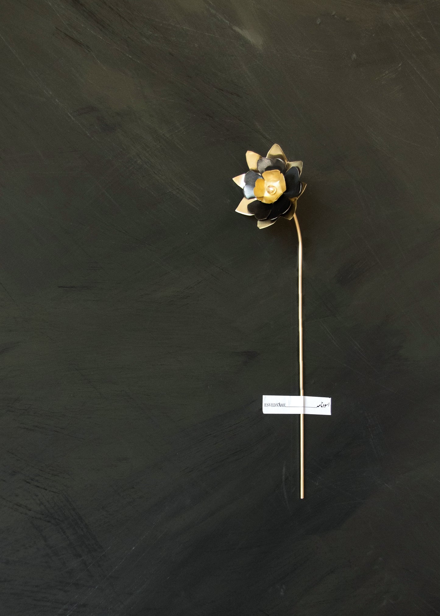 'kamelya karışık buket'