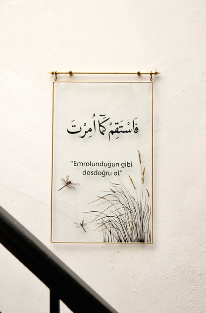 yusufçuk çerçeve