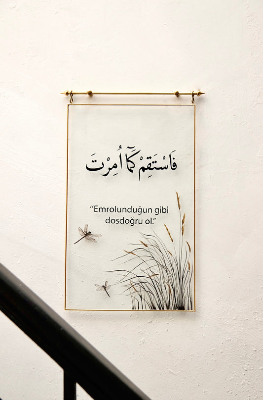 yusufçuk çerçeve