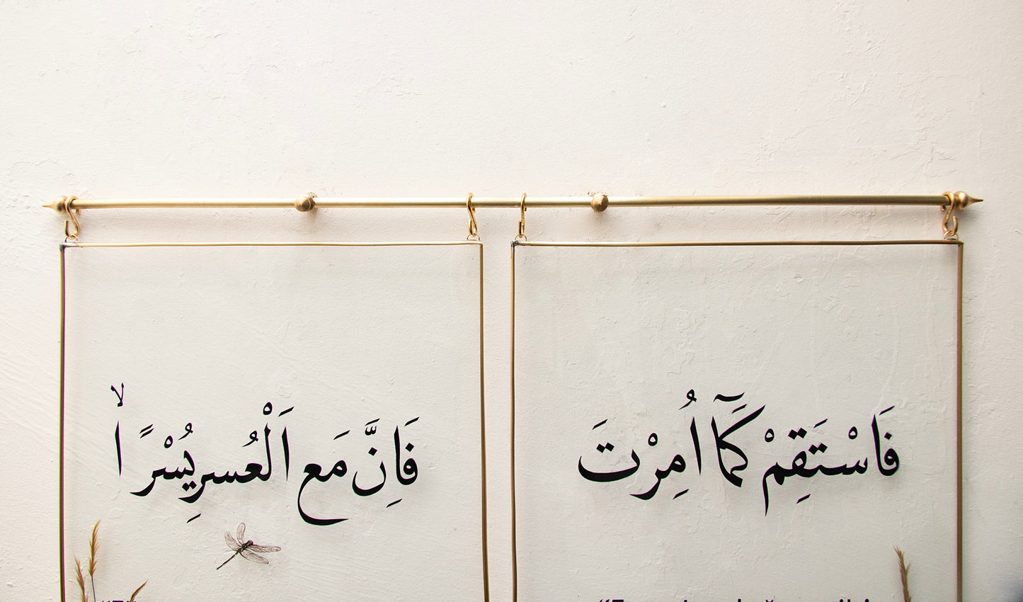 2'li yusufçuk çerçeve