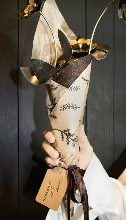 'kamelya karışık buket'