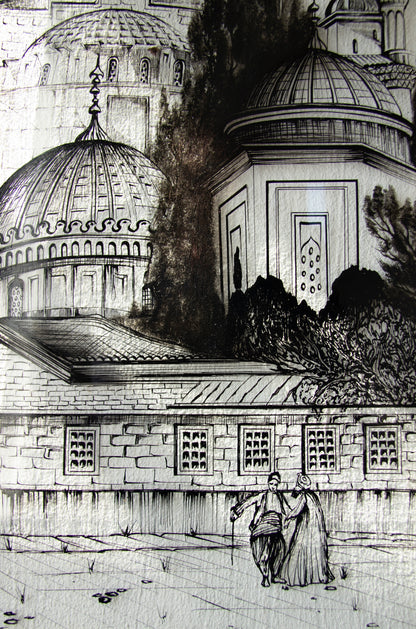 kanunî sultan süleyman türbesi