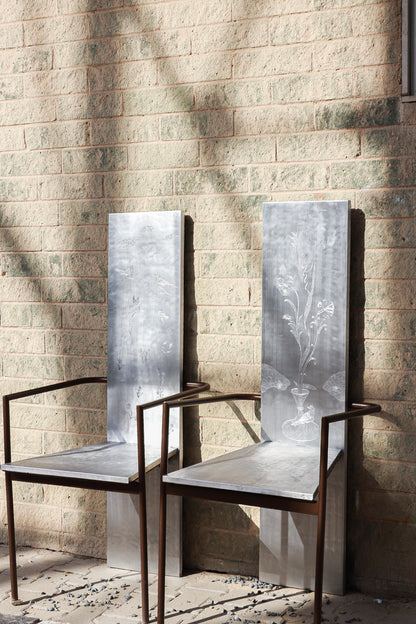 geleneksel 'concrete chair'