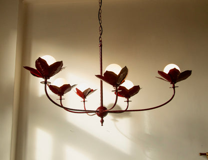 bordo manolya avize