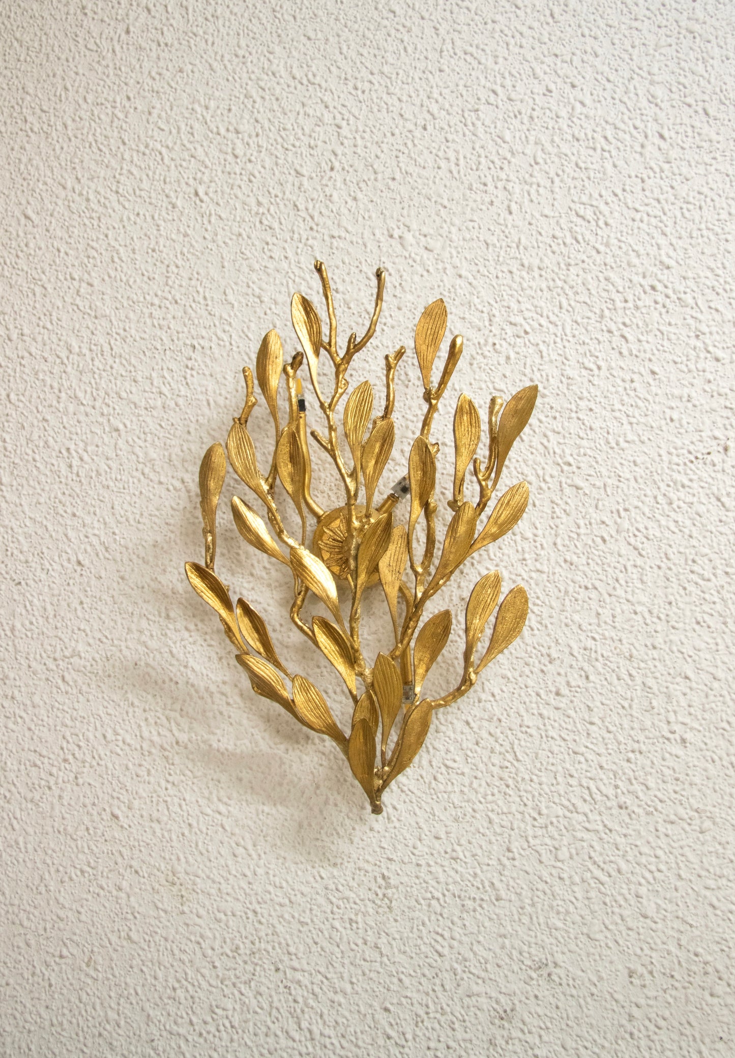 zeytin yaprağı aplik