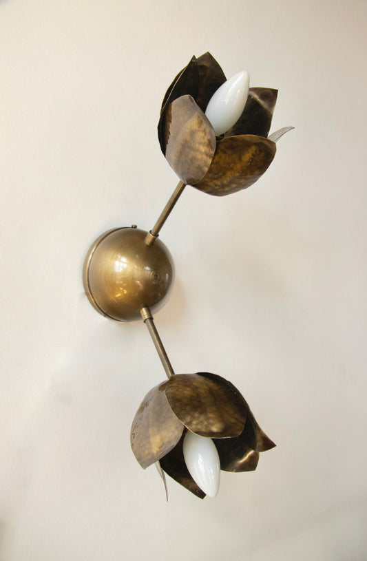 2'li eskitme manolya aplik