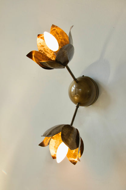 2'li eskitme manolya aplik